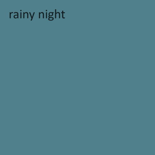 Silkemat Maling nr. 517 - rainy night