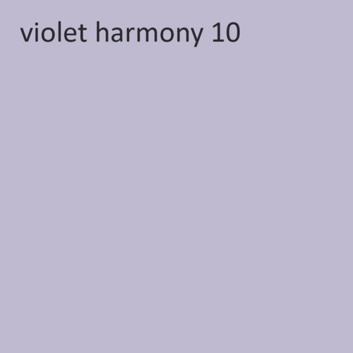 Silkemat Maling nr. 517 - violet harmony 10