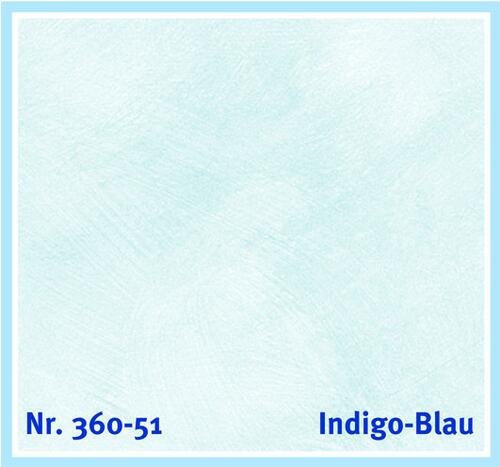 Indigo-Blå Veggglasur-Plantefarge nr. 360-51