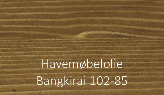 Hagemøbelolje Classic nr. 102