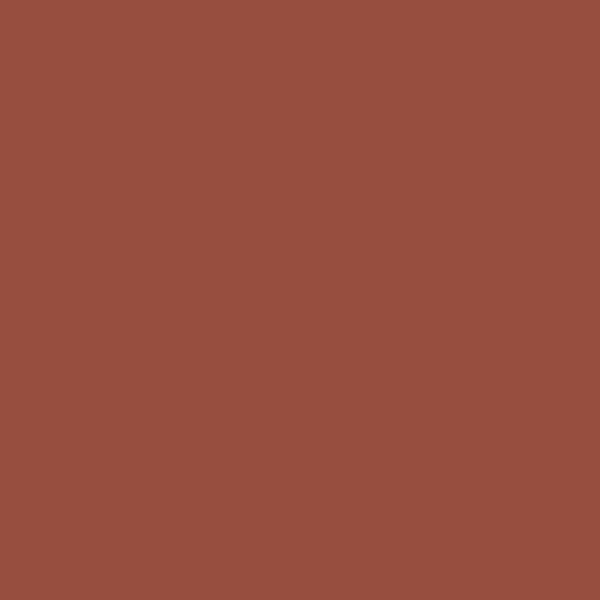 Glansmaling nr. 516 - terra cotta tone