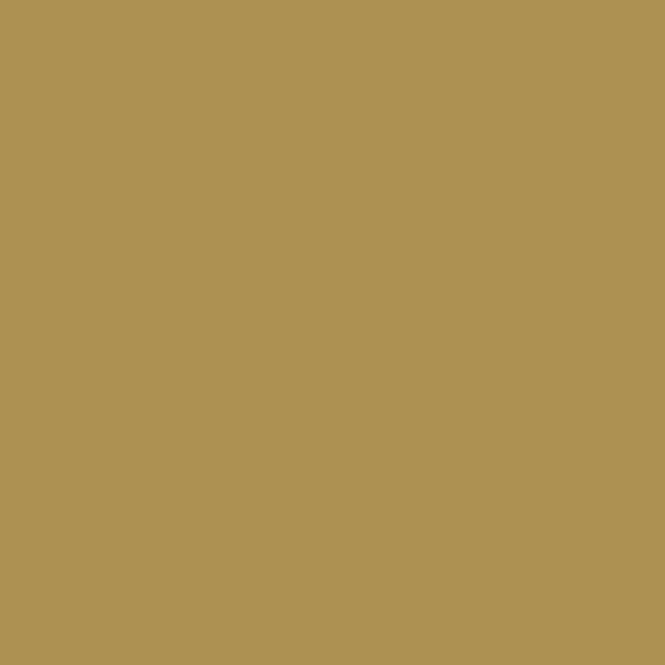 Glansmaling nr. 516 - ochre green