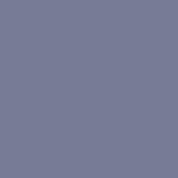 Glansmaling nr. 516 - 880 smoke blue