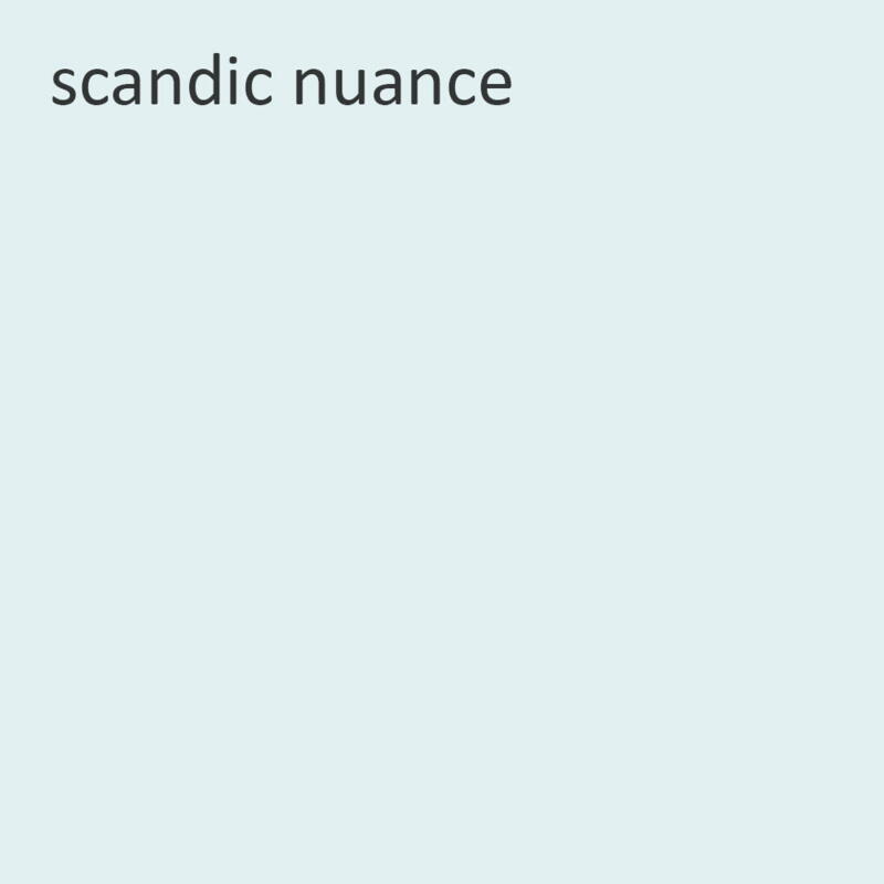 Glansmaling nr. 516 - scandic nuance