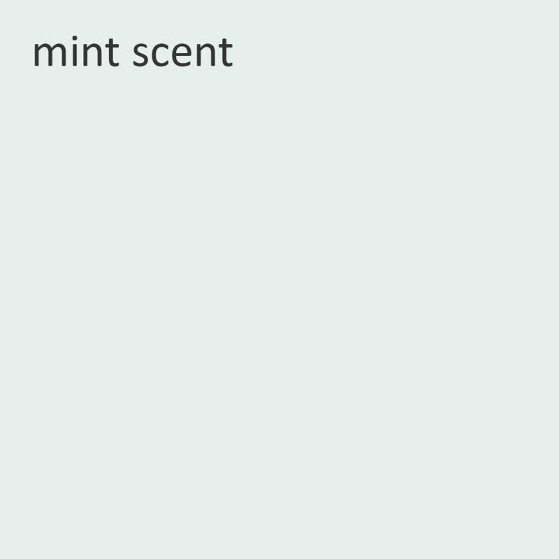 Glansmaling nr. 516 - mint scent