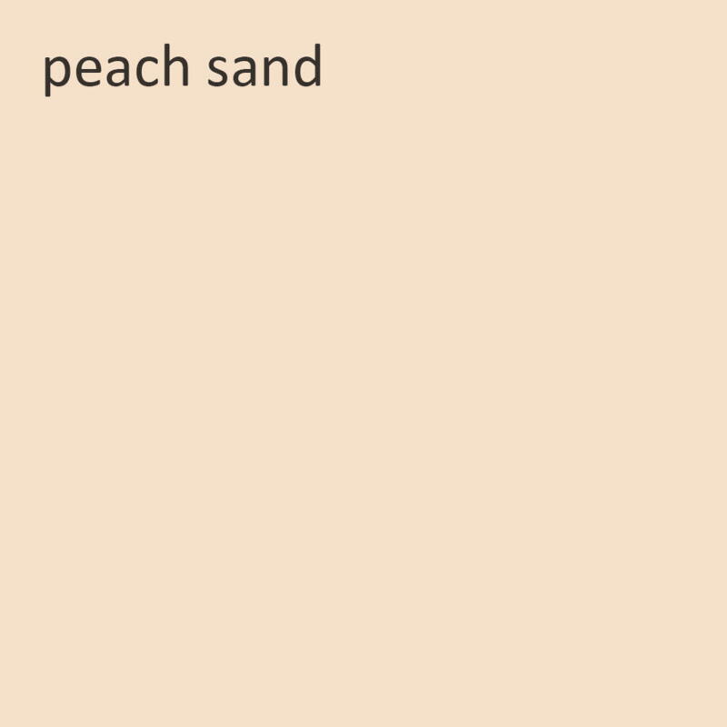 Silkemat Maling nr. 517 - peach sand