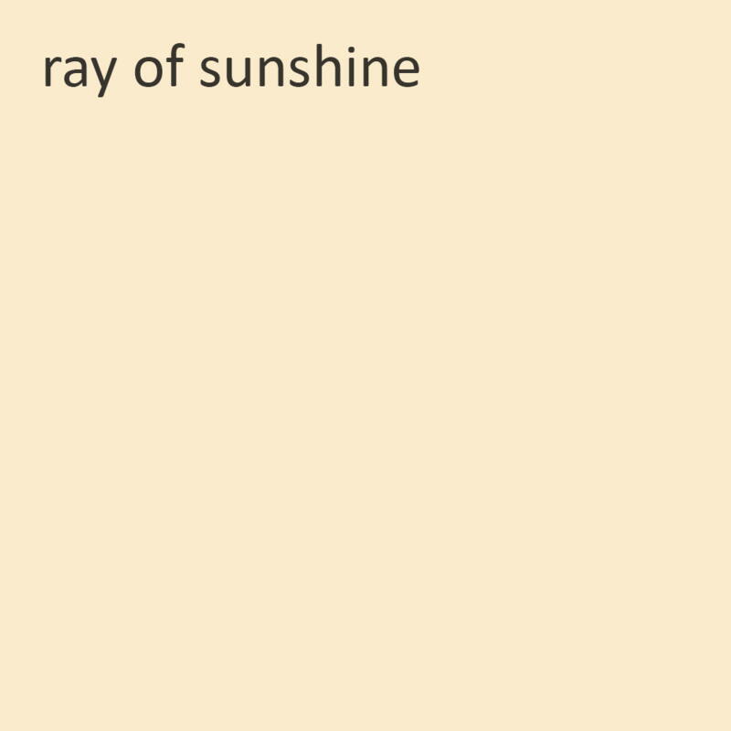 Silkemat Maling nr. 517 - ray of sunshine