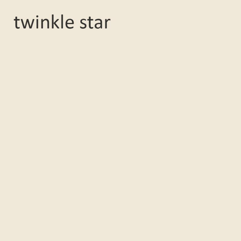 Professionel Lermaling nr. 535 -  twinkle star