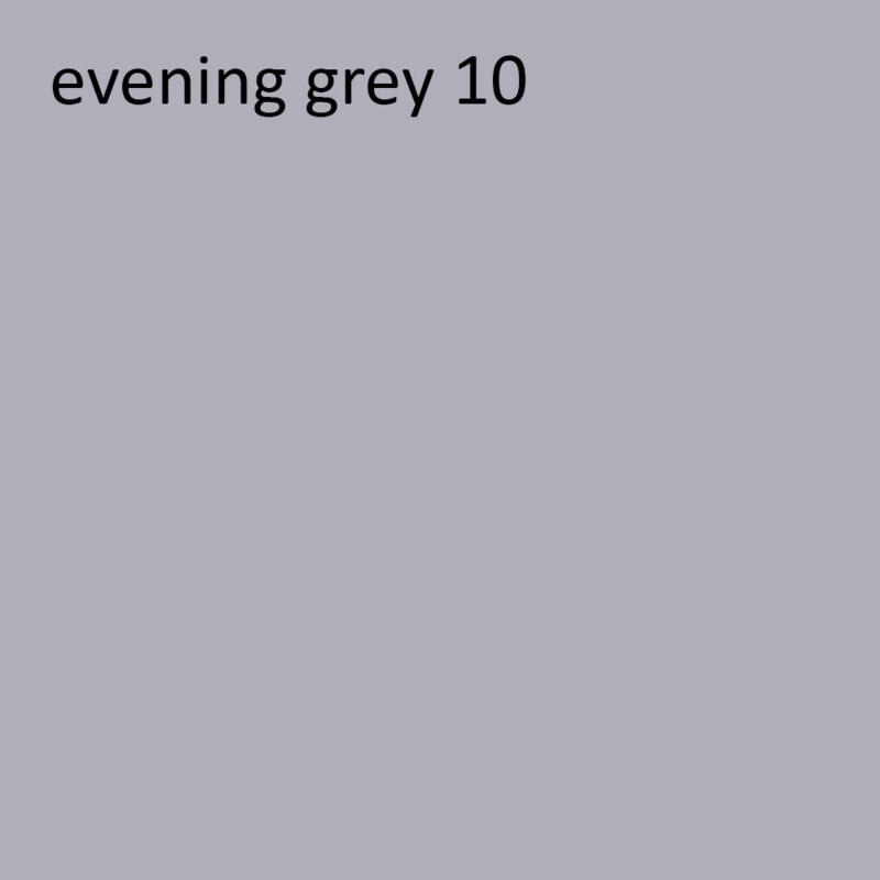 Glansmaling nr. 516 - evening grey 10