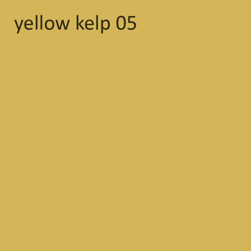 Silkemat Maling nr. 517 - yellow kelp 05