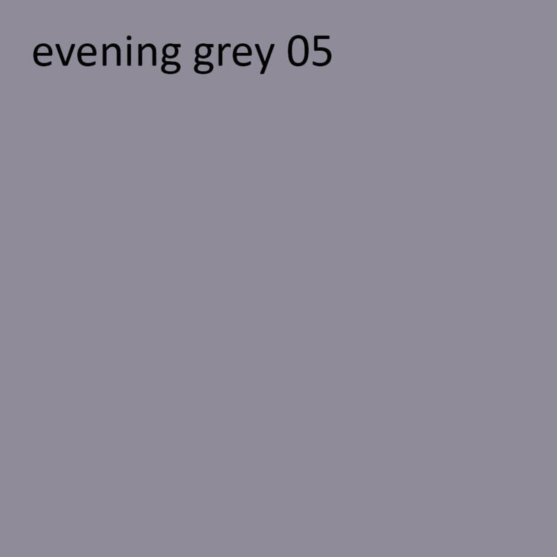 Silkemat Maling nr. 517 - evening grey 05