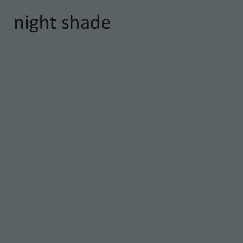 Silkemat Maling nr. 517 - night shade