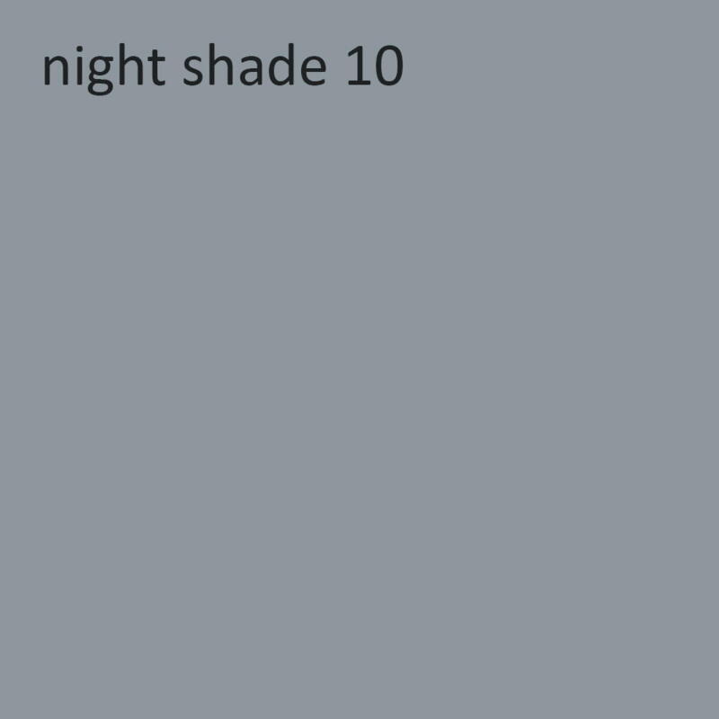 Silkemat Maling nr. 517 - night shade 10