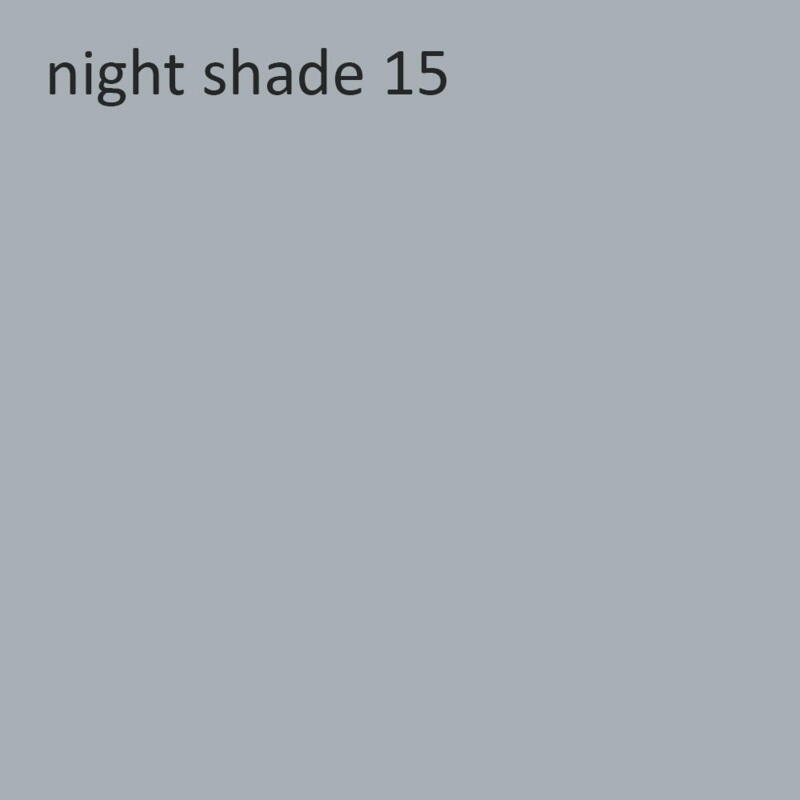 Silkemat Maling nr. 517 - night shade 15