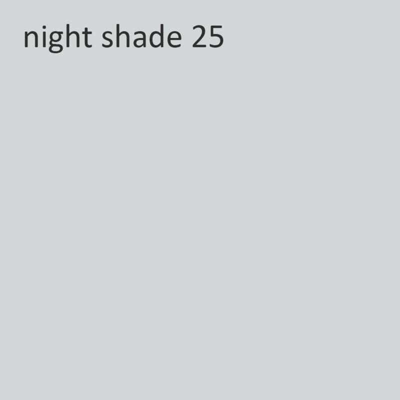 Silkemat Maling nr. 517 - night shade 25