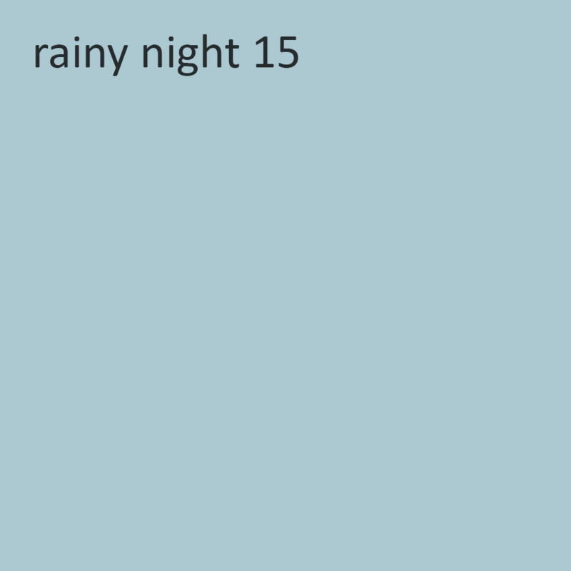 Premium Væg- og Loftmaling nr. 555 - rainy night 15