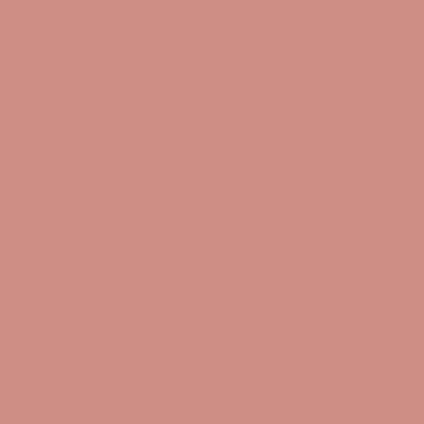 Silkemat Maling nr. 517 - terra cotta tone 15