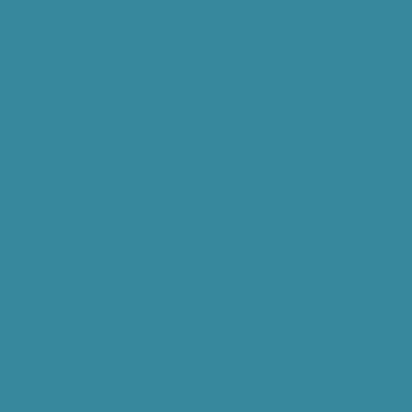 Silkemat Maling nr. 517 - teal