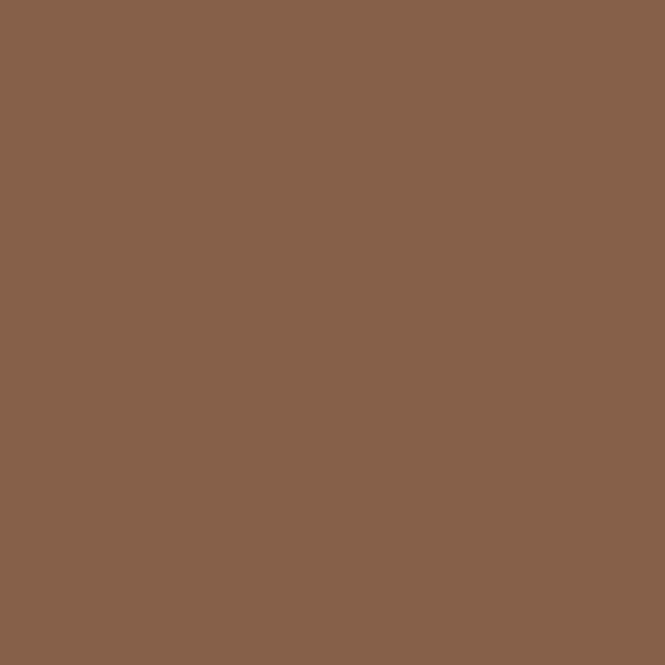 Silkemat Maling nr. 517 - nutmeg brown