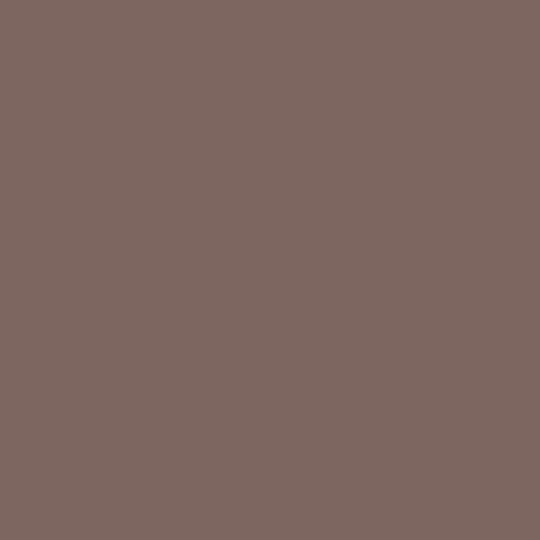 Silkemat Maling nr. 517 - cacao brown 05