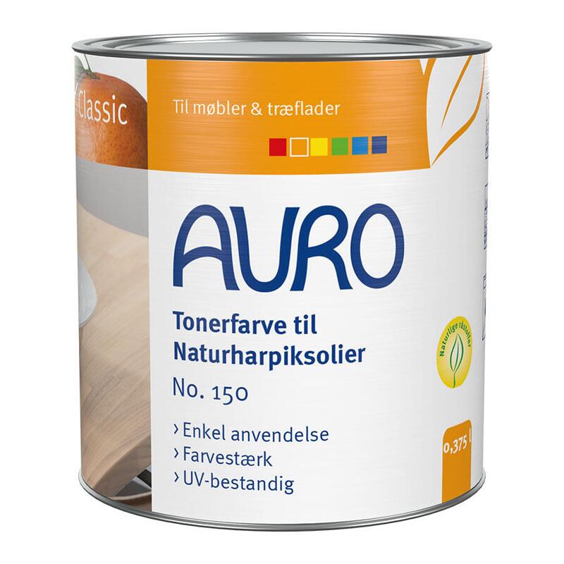 Toner For Naturlige harpiksoljer nr. 150