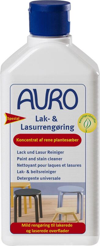 Lakk & Glasur rengjøring nr. 435