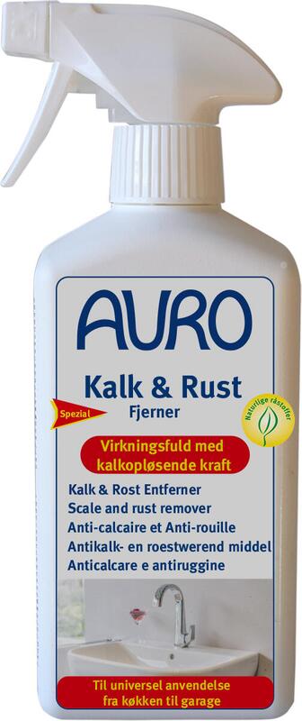 Kalk- og rustfjerner nr. 654