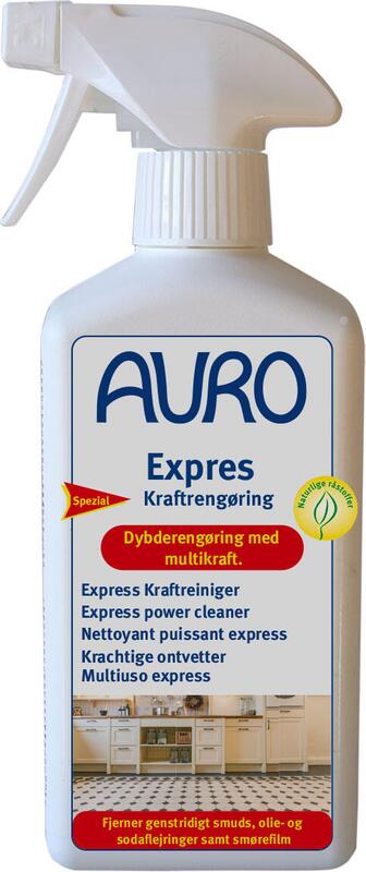 Ekspressrengjøring nr. 650