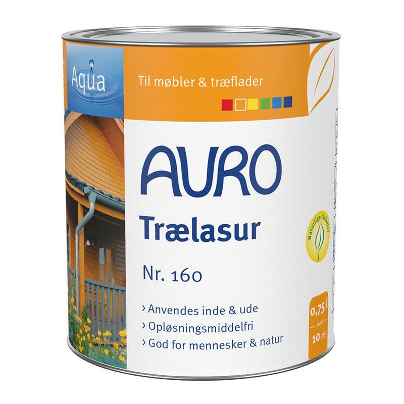 Trelasur nr. 160 Grå