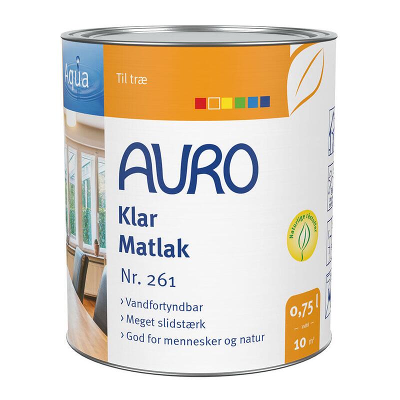 Klar Matlak nr. 261