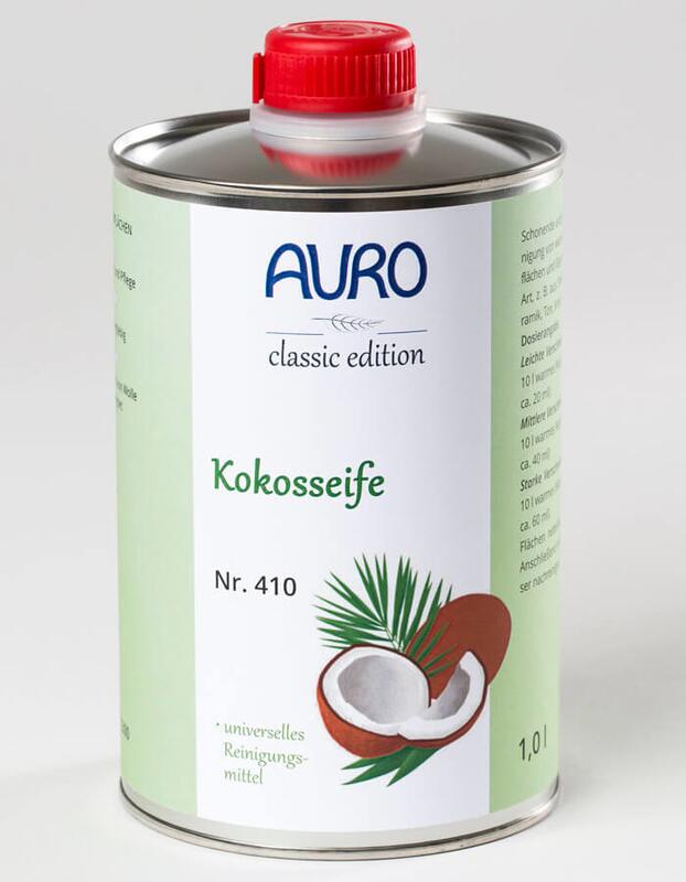 Kokossåpe nr. 410