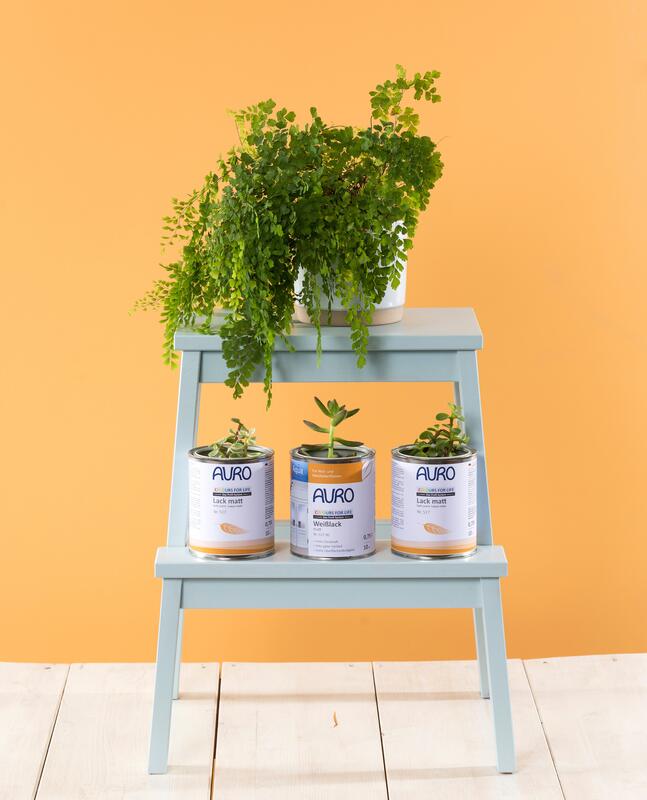 FARGER FOR LIVET Blank maling nr. 516