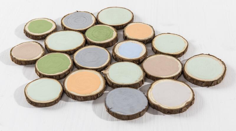 FARGER FOR LIVET Blank maling nr. 516